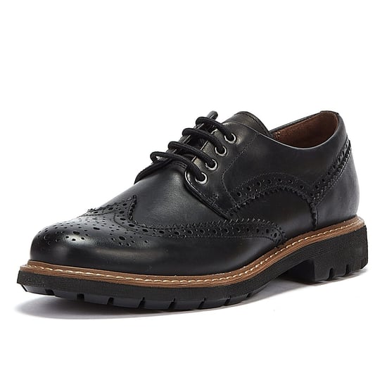 Clarks Batcombe Wing Mens Shoes - Image 3
