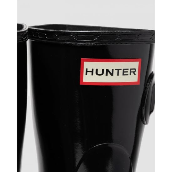 Originele Korte Glans Dames Wellingtons - Image 6
