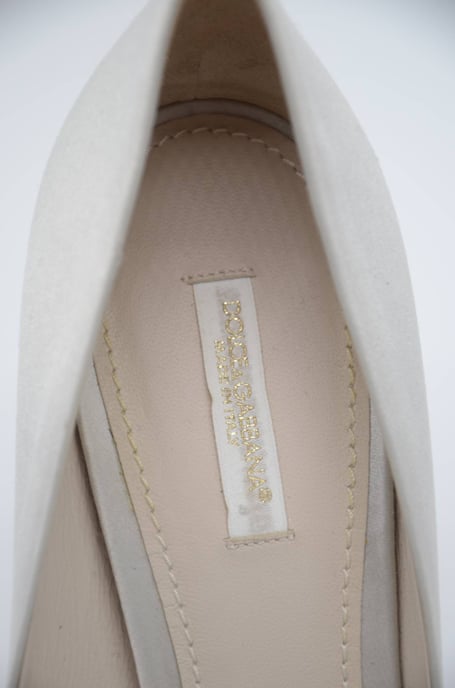 Dolce & Gabbana Women Open Toes Plt - Image 3