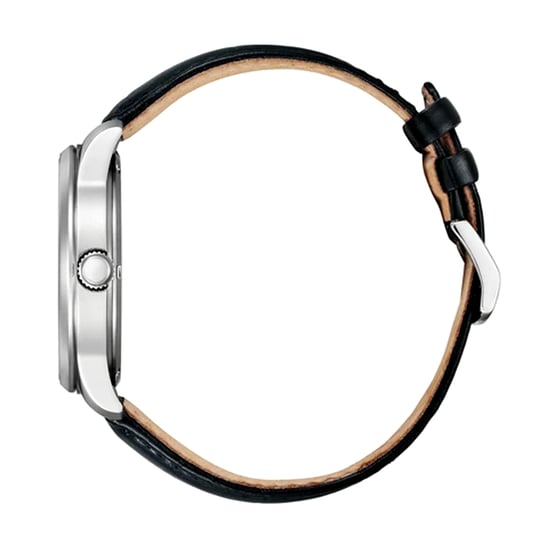 Citizen Heren Zwarte Horloge BM8550-14AE - Image 2