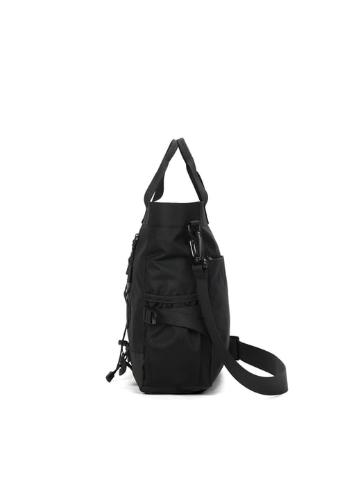 Aoking schoudertas Uniseks BLACK - Image 3