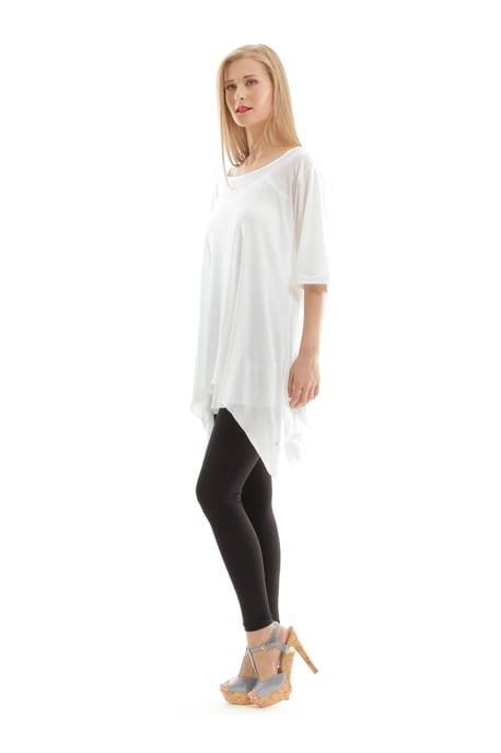 Two-Piece Oversize Top