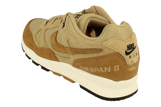 Nike Air Span II SE Sp19 Mens Brown Trainers