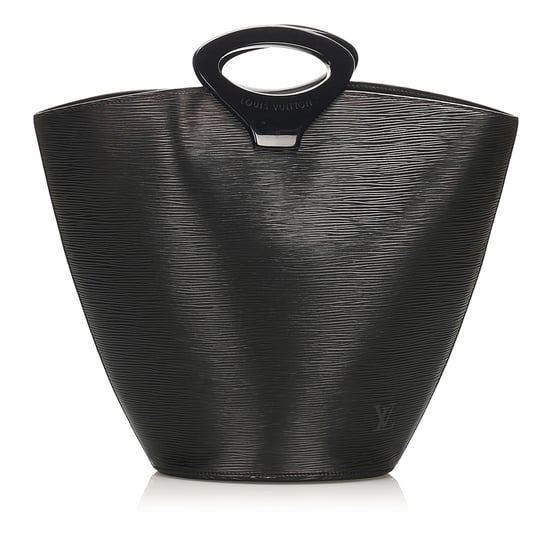 Vintage Louis Vuitton Epi Noctambule Black - Image 1