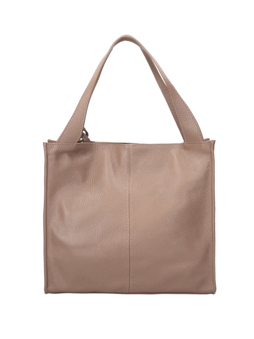 Gave Lux Shoulder bag women D07 TAUPE CLEAR - Image 4