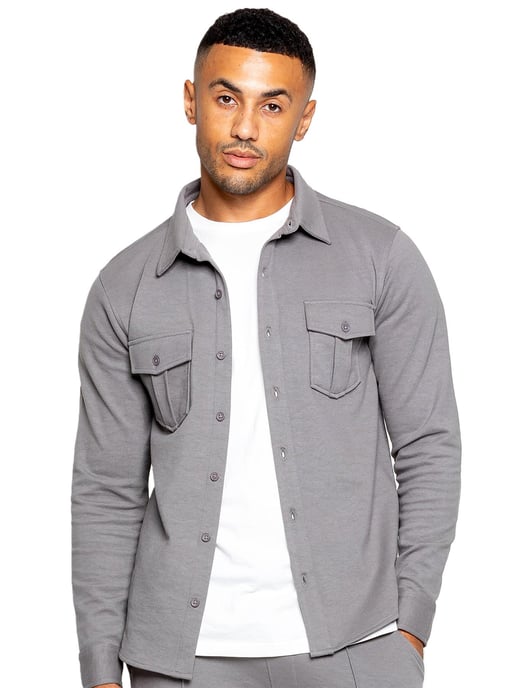 Enzo | Mens Smart Shirt - Image 1