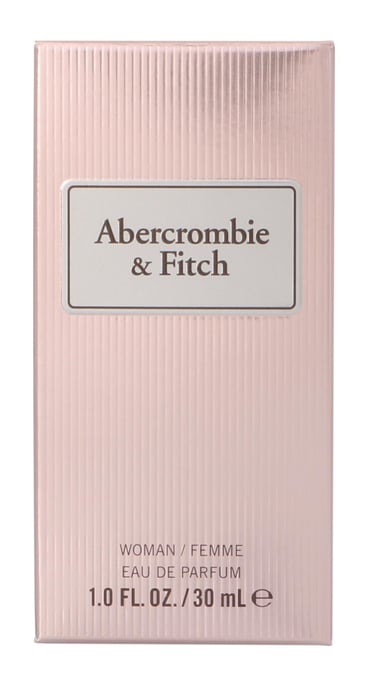 Abercrombie & Fitch First Instinct Women Edp Spray 30ml - Image 2