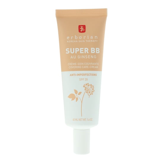 Erborian Super BB Anti Imperfections Covering Cream 40ml - Dore - Image 2