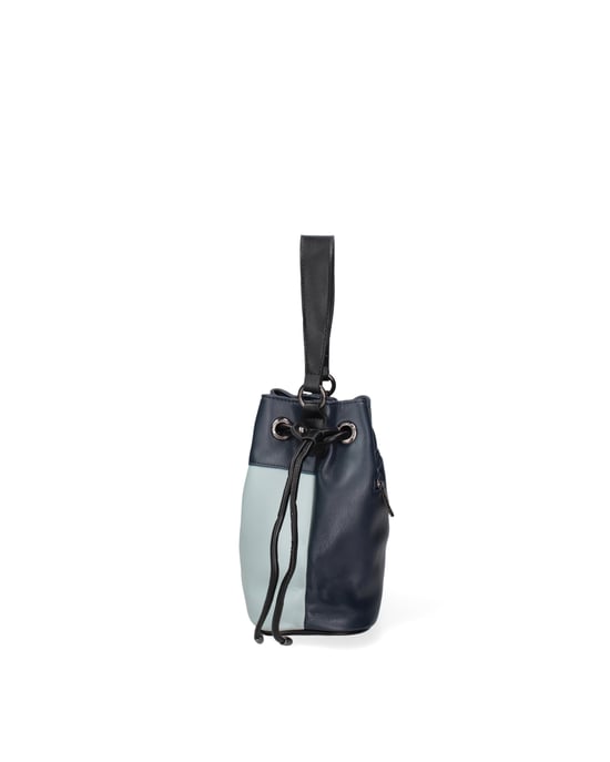 David Jones Emmer tas Vrouwen LIGHT BLUE AND BLUE - Image 3