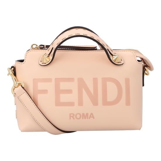 Fendi By The Way Mini Beige - Image 1