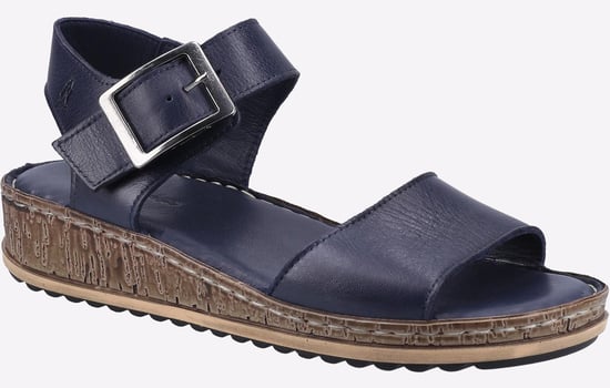 Hush Puppies Ellie LEATHER Womens - Image 2