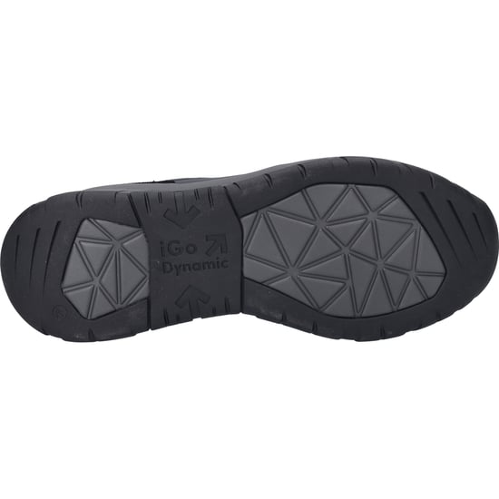 JOSEF SEIBEL Mitchell 02 | Sneakers för män | svart - Image 5