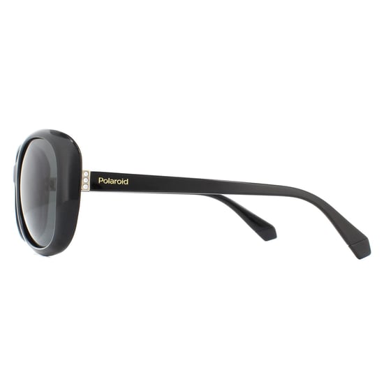 Polaroid Sunglasses PLD 4097/S 807 M9 Black Grey Polarized - Image 3