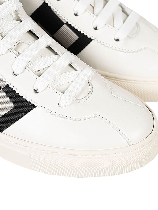 Bally Sneaker Lvita Dam Vit - Image 4