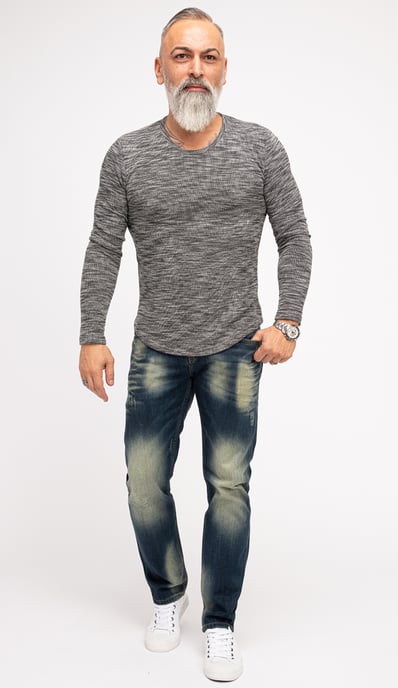 Indumentum Jeans Blau - Image 4