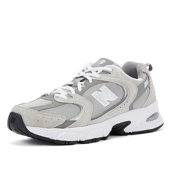 New Balance 530 Raincloud Grå Träningsskor - Image 3