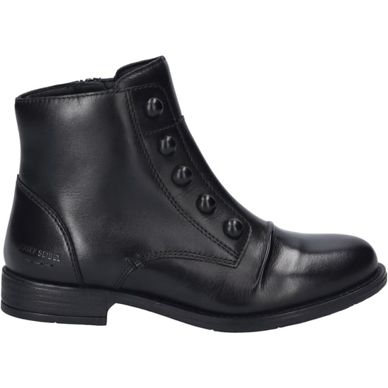 JOSEF SEIBEL Simona 04 | Enkellaars voor Dames | zwart - Image 2
