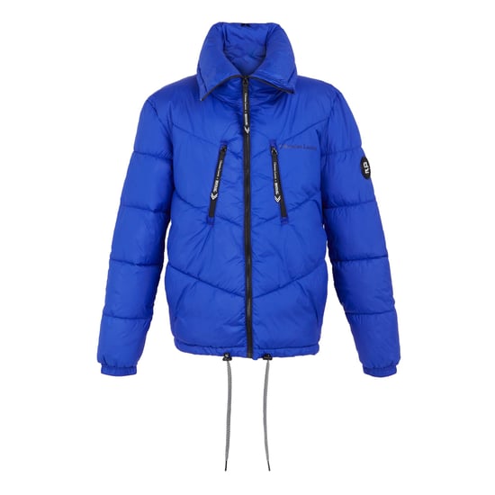 Regatta Womens/Ladies Cavaillon Christian Lacroix Quilted Padded Jacket (Brightest Blue)