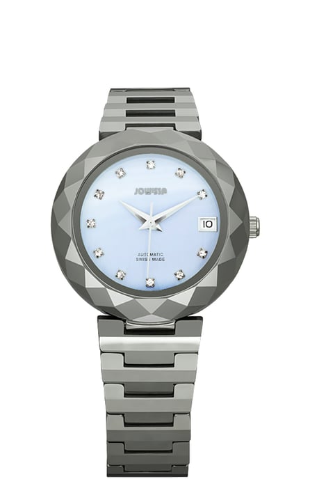 Jowissa: Womens Soletta Mother Of Pearl Watch