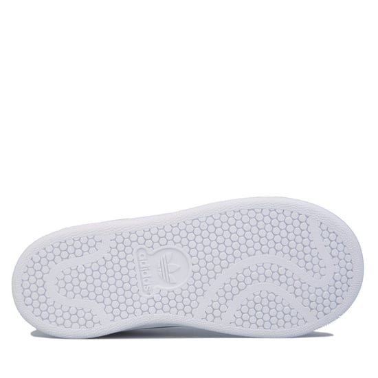 Girl's adidas Originals Infant Stan Smith Trainers in White