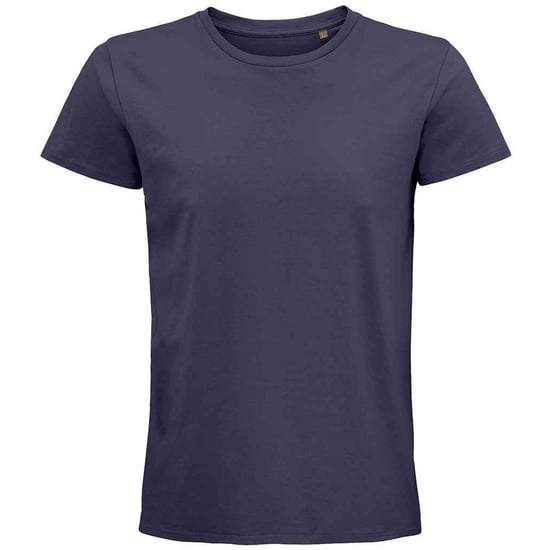 SOLS Unisex Adult Pioneer Organic T-Shirt (Grey Mouse) - Image 1