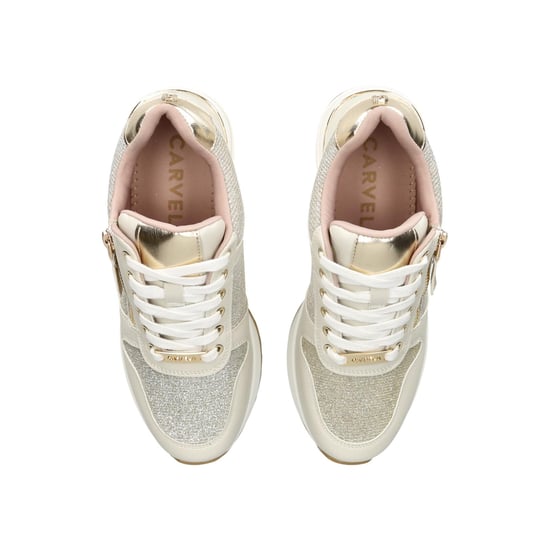 Carvela High Rise Sneakers