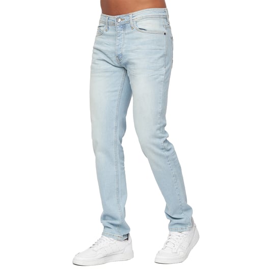 Crosshatch Heren Buraca Slim Jeans (Lichte wasbeurt) - Image 4