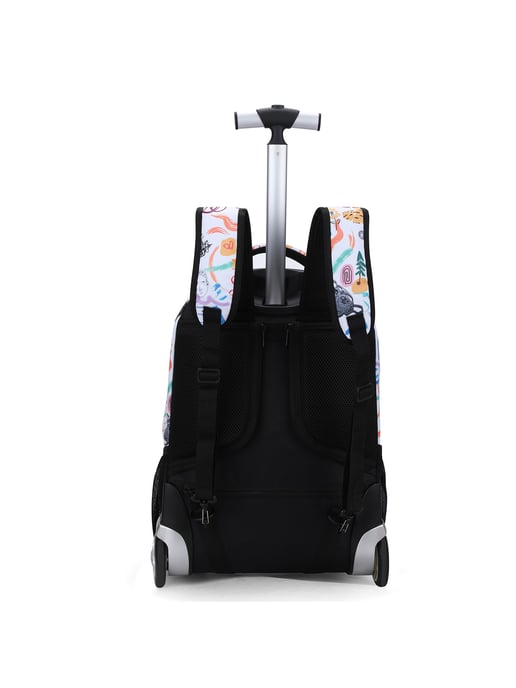 Aoking Backpack Unisex MULTICOLORED - Image 4