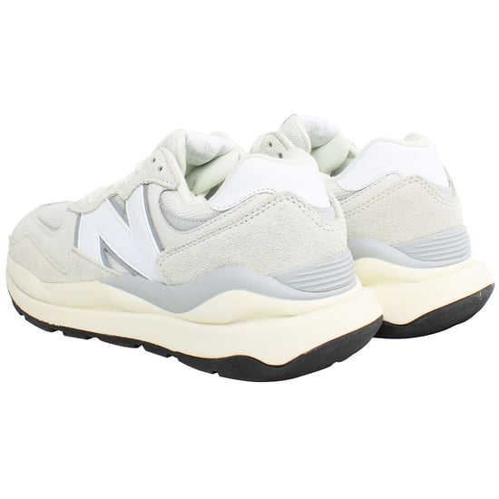 New Balance 5740SLA Womens Beige Trainers - Image 3