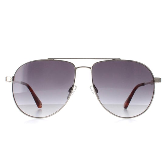 Ted Baker Aviator Mens Gold Grey Gradient TB1691 Maeve