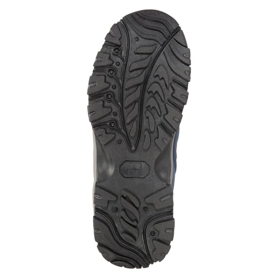Mountain Warehouse Womens/Ladies Adventurer Waterproof Walking Boots (Navy)
