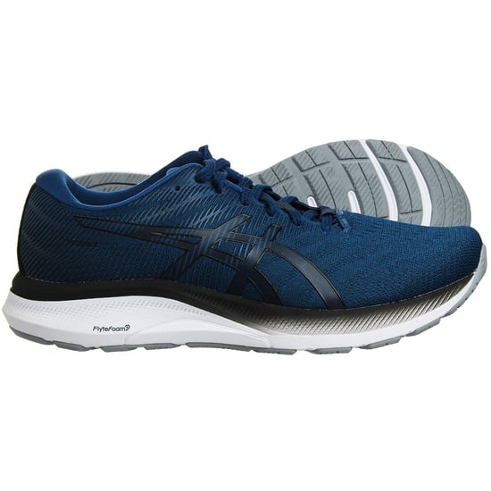Asics GT-4000 3 Brede Heren Blauwe Sneakers - Image 4