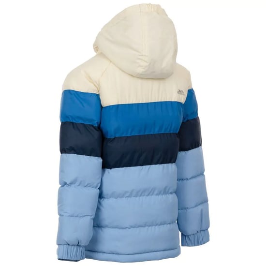 Trespass Childrens/Kids Calmere Padded Jacket (Cornflower)