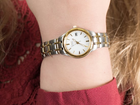 Citizen  Women's Multicolour Watch EW1264-50A - Image 4