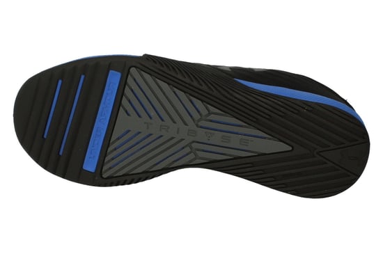Under Armour Tribase Thirve Mens Black Trainers - Image 5