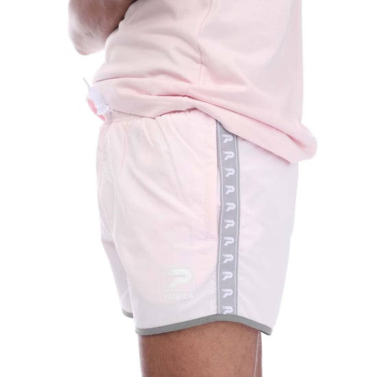 Men's Patrick Steve 3 Inch Swim Short in Pink