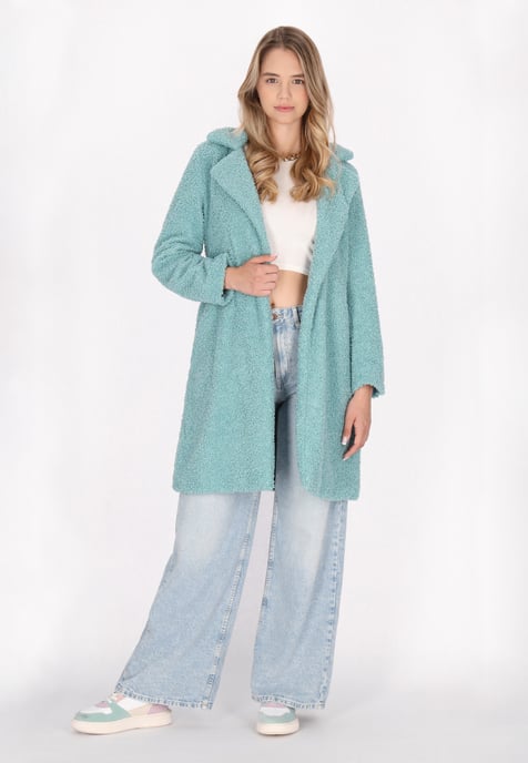 Mymo jas Dames aqua - Image 2