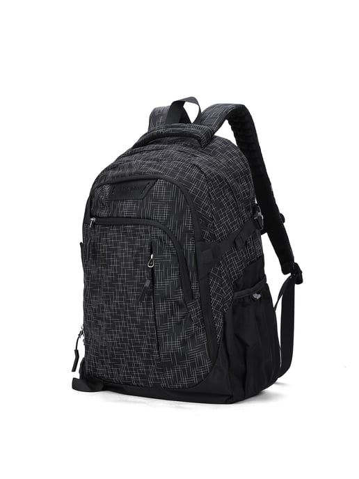 Aoking Rugzak Uniseks BLACK - Image 2