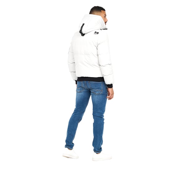 Crosshatch Heren Milwaka Jacket (Stopverf) - Image 2