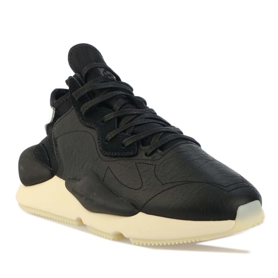 Men's Y-3 Kaiwa Trainers in Black