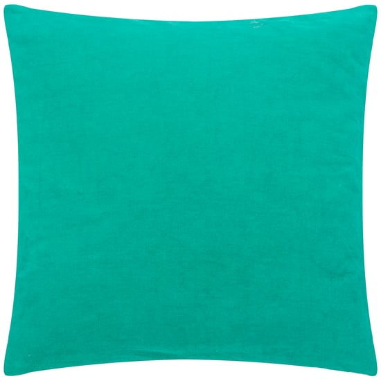 Heya Home Archie Tufted Feather Filled Cushion - Image 2