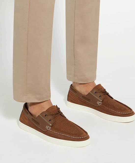 Dune Heren Blazers - Gebreide Bootschoenen - Image 3