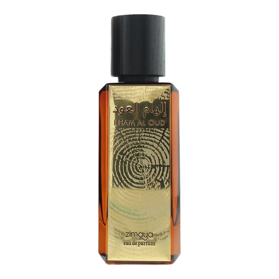 Afnan Zimaya Ilham Al Oud Eau de Parfum 100ml Unisex - Image 2
