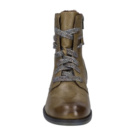 JOSEF SEIBEL Sanja 18 | Enkellaars voor Dames | groen - Image 4