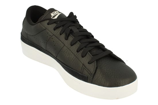 Nike Blazer Low X Mens Black Trainers - Image 4