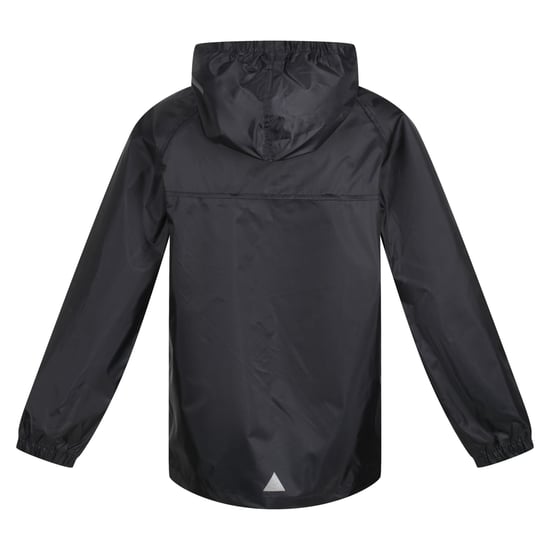 Regatta Childrens/Kids Pro Stormbreak Waterproof Jacket (Black)