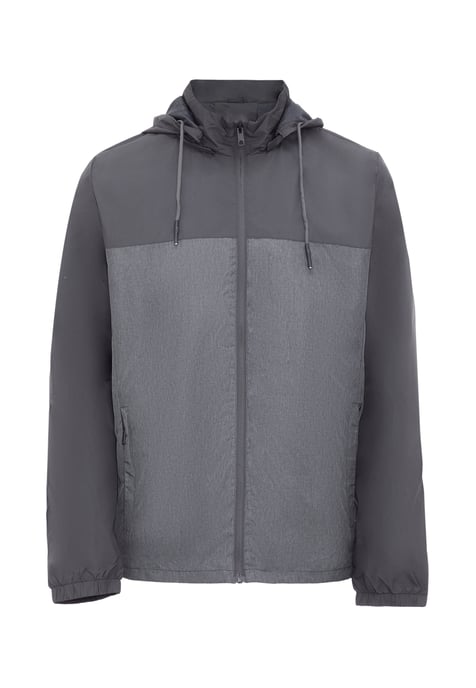 Mo Jacket Men grey - Image 1