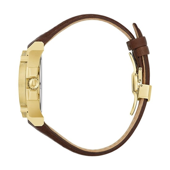 Bulova Precisionist Icon Herenhorloge Bruin 97B216 - Image 2