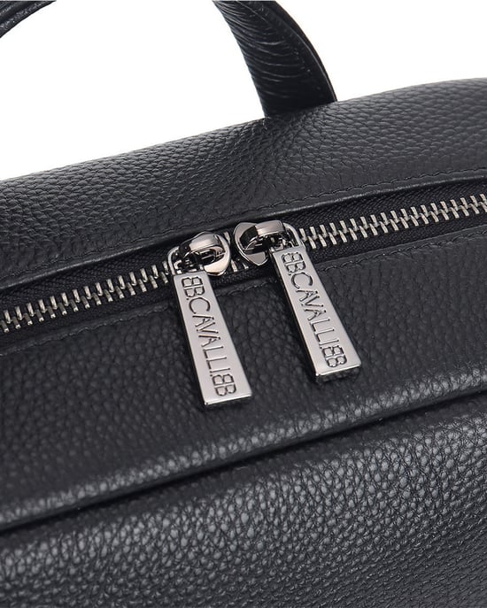 B Cavalli Rugzak Uniseks BLACK - Image 4