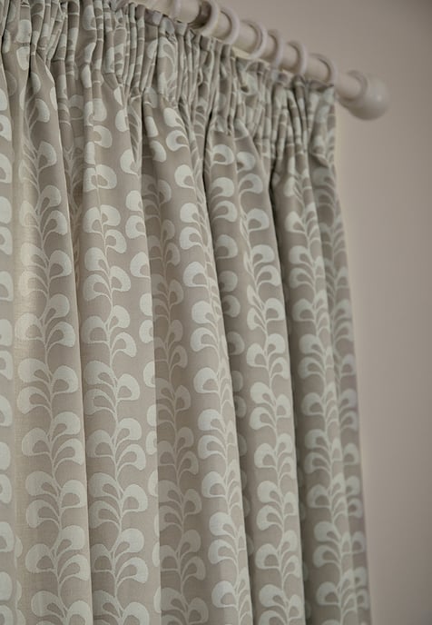 Mikkel Lined Curtains